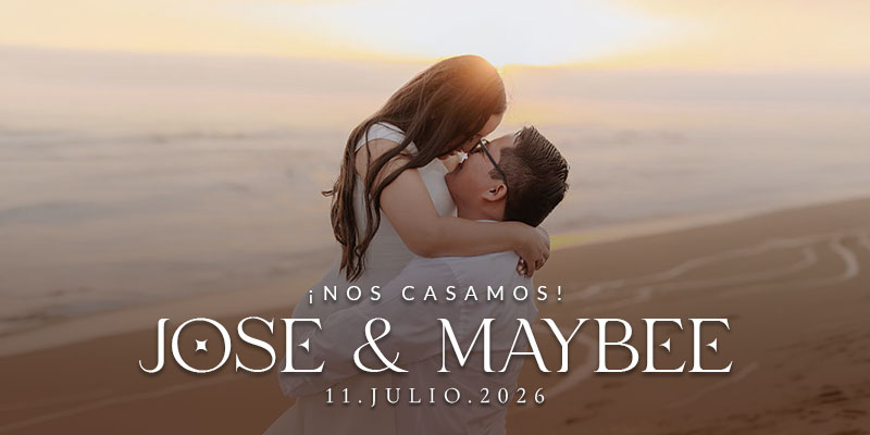 Maybee & José | 11.07.26